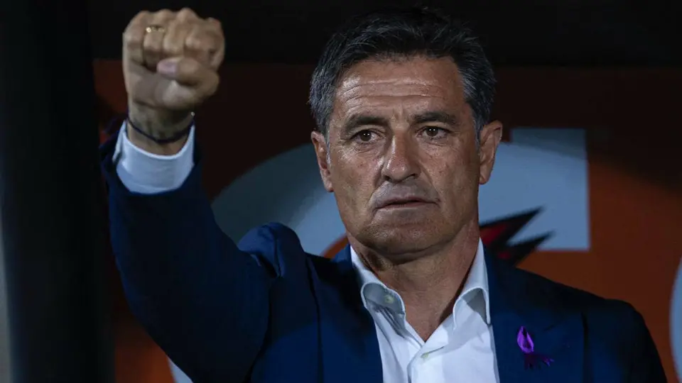 Míchel tras empate ante América: 'Fuimos mejores, pero los errores se pagan caro'