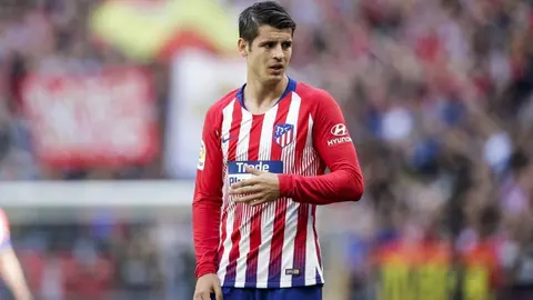 Álvaro Morata abandonará todas sus redes sociales por tiempo indefinido