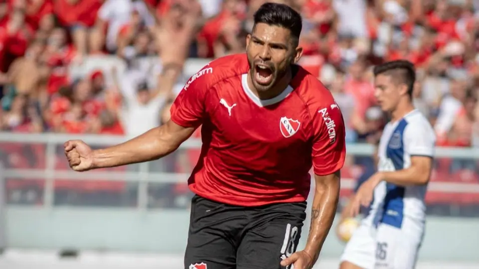 VIDEO: Silvio Romero, exjugador del América, hizo golazo con el Independiente