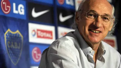 Carlos Bianchi y su esposa realizaron cómico video por su fiesta de cumpleaños
