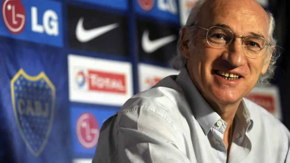 Carlos Bianchi y su esposa realizaron cómico video por su fiesta de cumpleaños