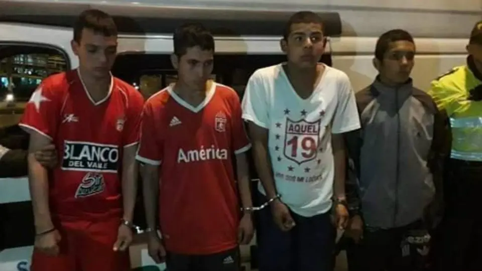 Hincha de Millonarios murió en pelea con seguidores de América de Cali