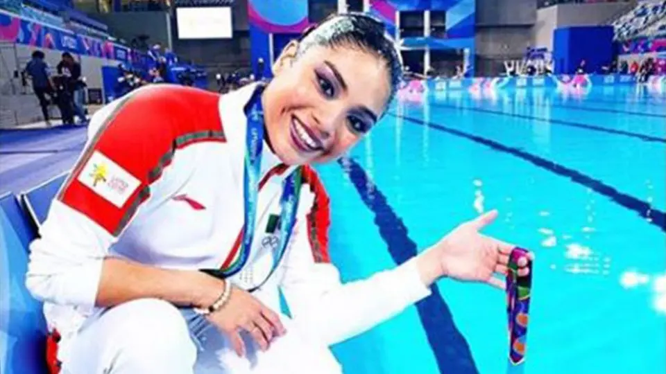 Nadadora artística mexicana denunció a entrenadora por discriminación y acoso