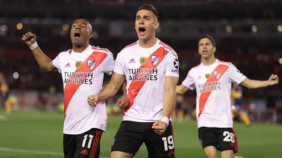 Exjugador de Boca Juniors: 'Para que River no pase debe ocurrir una catástrofe'