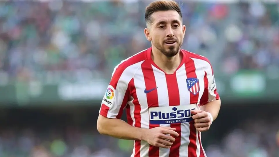Simeone: 'Héctor Herrera estuvo un mes fuera y otros aprovecharon'