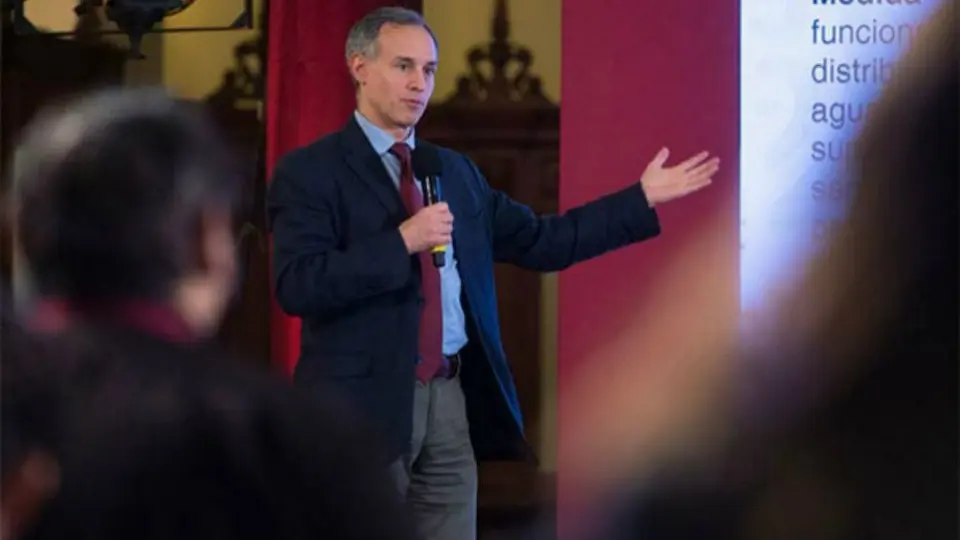 EN VIVO: Conferencia de Hugo López-Gatell sobre el Coronavirus en México