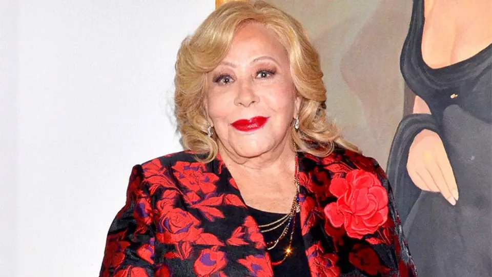 Silvia Pinal fue hospitalizada tras sufrir fuerte caída