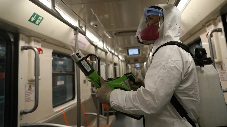 Secretaría de Salud registra 251 casos de coronavirus en México