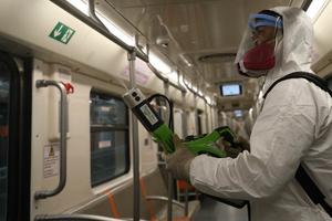 Secretaría de Salud registra 251 casos de coronavirus en México