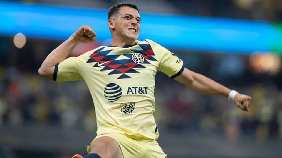Federico Viñas: 'Lo que estoy viviendo con América es un sueño'