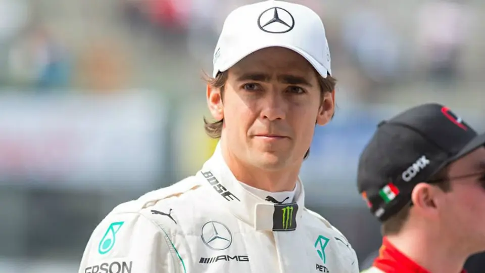 Esteban Gutiérrez terminó sexto en el GP virtual de China
