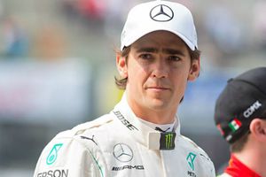 Esteban Gutiérrez terminó sexto en el GP virtual de China