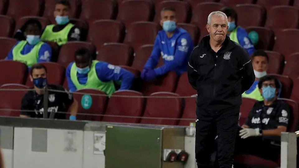 Manuel Vidrio: 'El Leganés es un riesgo para Javier Aguirre'
