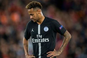 Neymar, denunciado por homofobia en Brasil