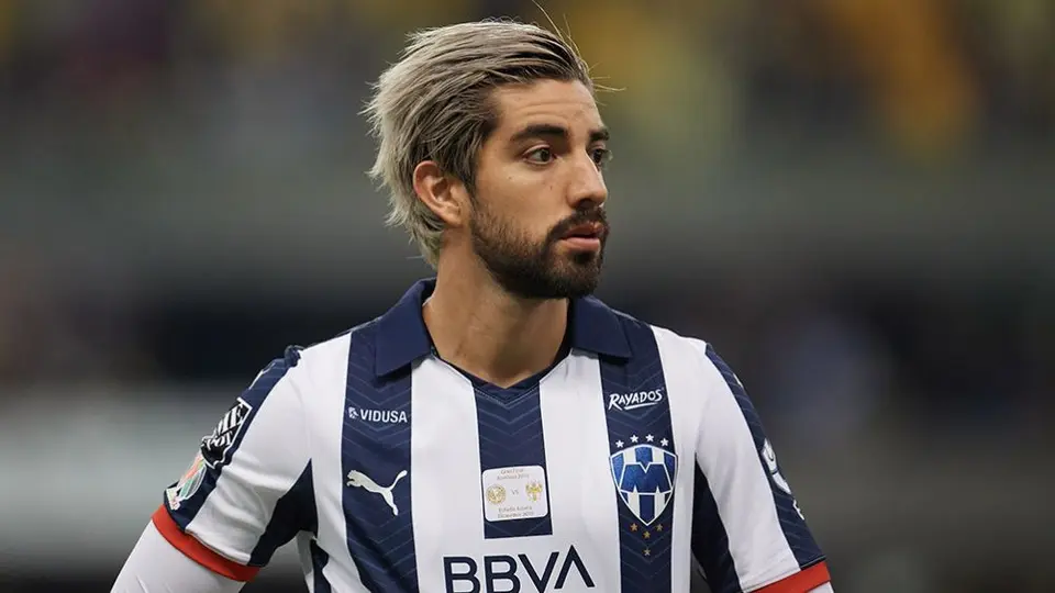 Rayados anunció que terminó su relación con Rodolfo Pizarro