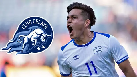 Rodolfo 'Fito' Zelaya fue anunciado como refuerzo del Celaya