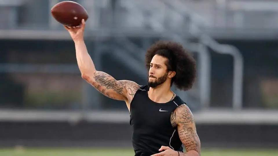Kaepernick: 'No tengo nada que esconder; que los dueños y Goodell dejen de huir'