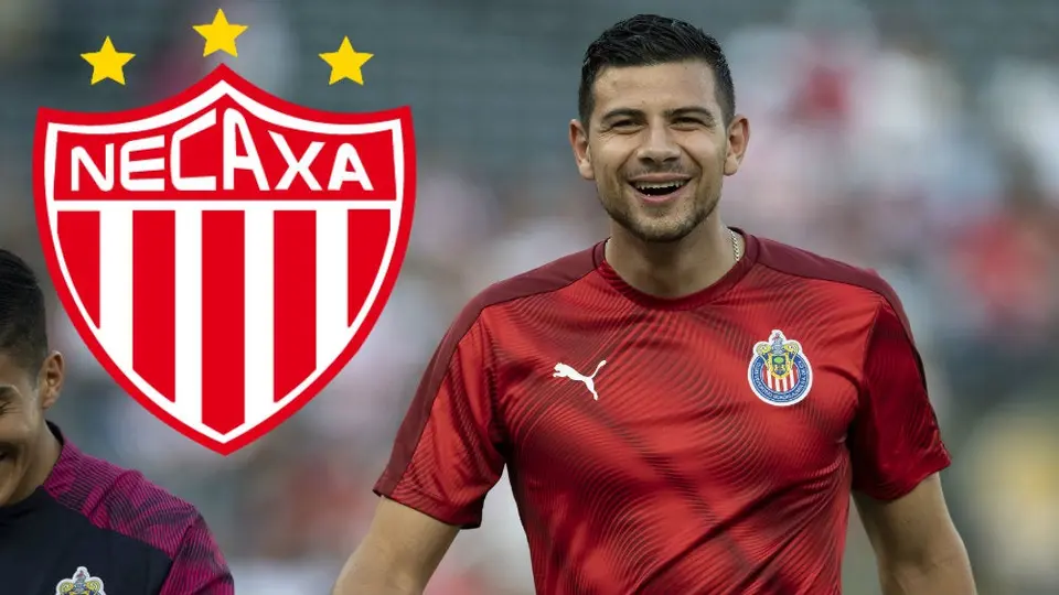 Guillermo Madrigal es nuevo jugador del Necaxa