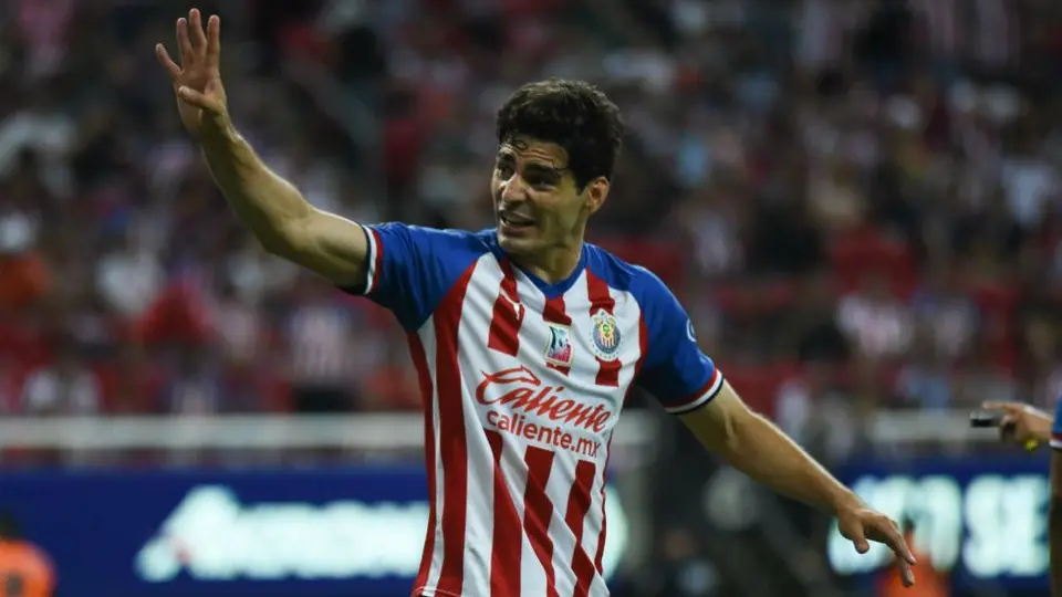 Pollo Briseño: 'Si no estás en un Top de Europa, es mejor estar en México''