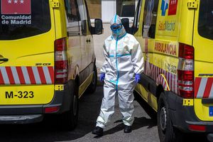 España registró el menor número de muertes por coronavirus desde 18 de marzo