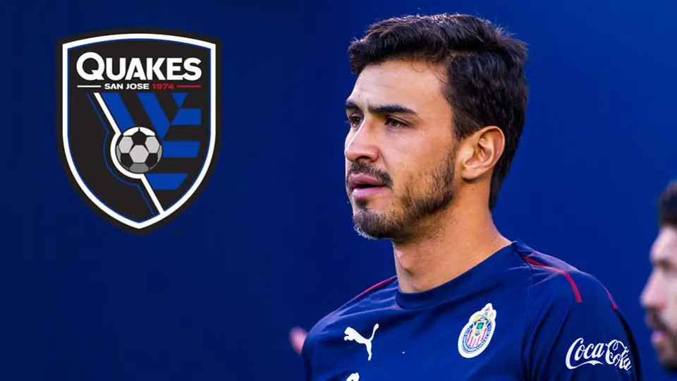 San Jose Earthquakes confirmó el fichaje de Oswaldo Alanís