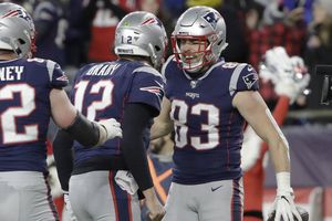 Patriots venció a Bills y conquistó la AFC Este por undécima vez al hilo