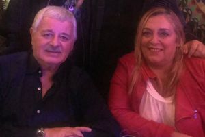 Tití Fernández recuperó celular que contenía los últimos mensajes de voz de su hija fallecida