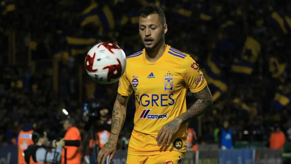 Tigres: Francisco Meza y Nicolás López regresaron a los entrenamientos 