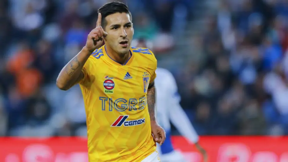 Ismael Sosa: 'Tigres está en camino de ser un equipo grande'