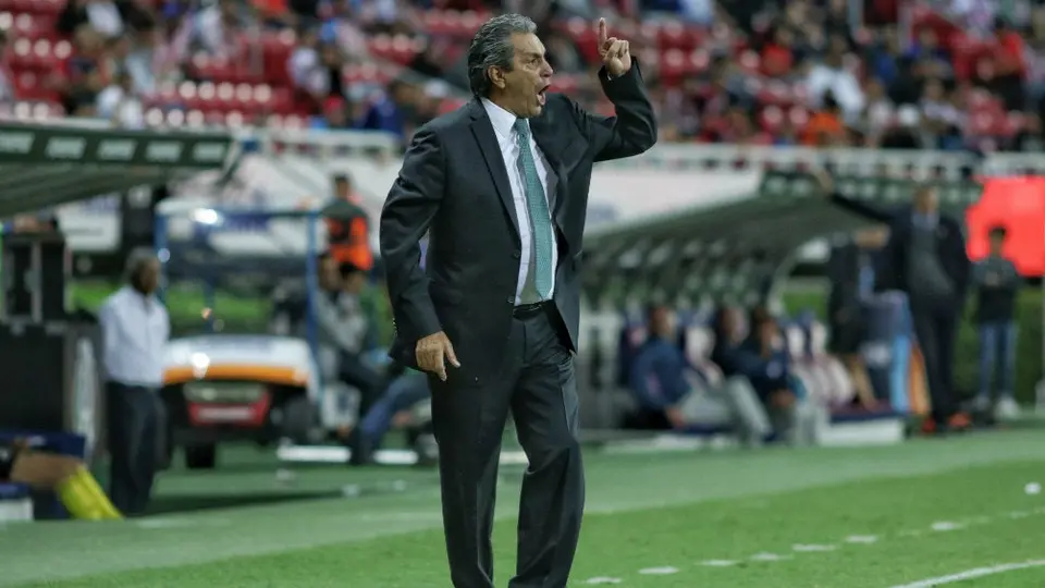 Tomás Boy: 'Creo en este Guadalajara'