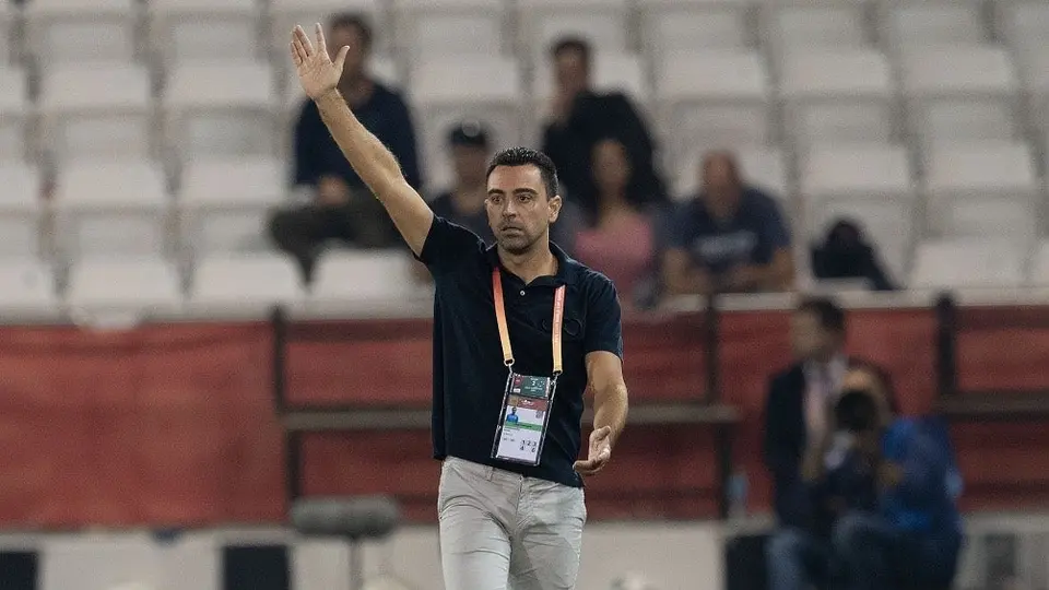 Xavi habría rechazado dirigir al Barcelona