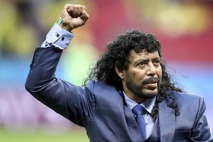 Higuita recomendó 'no salir de casa' ante coronavirus, recordando su error en Italia 90
