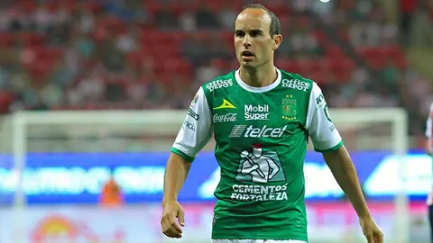 Donovan: 'El jugador mexicano no es dedicado, quiere tomar cerveza con sus amigos'
