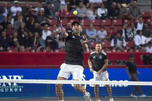 Raúl Zurutuza: 'Es mediocre elegir Metepec para Copa Davis por la altura'