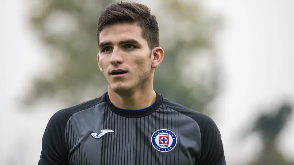 Cruz Azul anunció alta médica de Jurado y Lichnovsky