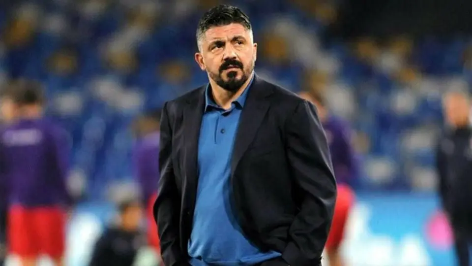 Gennaro Gattuso: 'En estos momentos el futbol no es una prioridad'