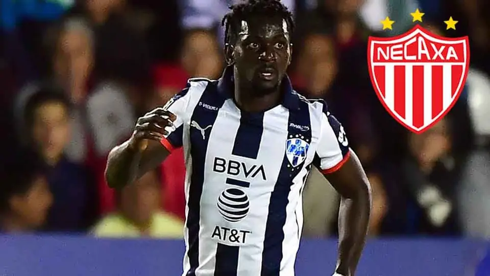 Rayados: Aké Loba saldría de Monterrey y sería prestado al Necaxa