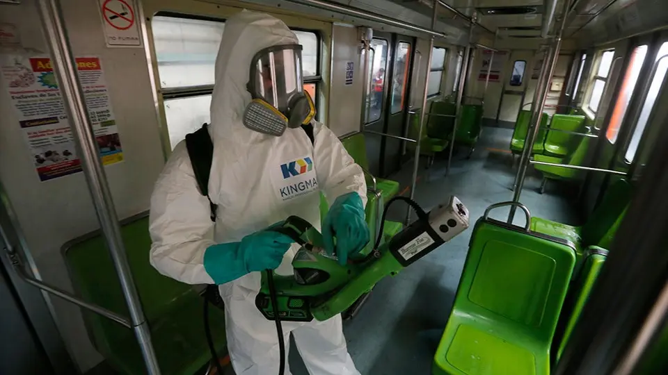 Secretaría de Salud confirma 118 casos de coronavirus en México
