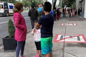 Sismo: Conagua reconoció riesgo de tsunami en costas de Oaxaca por grandes olas