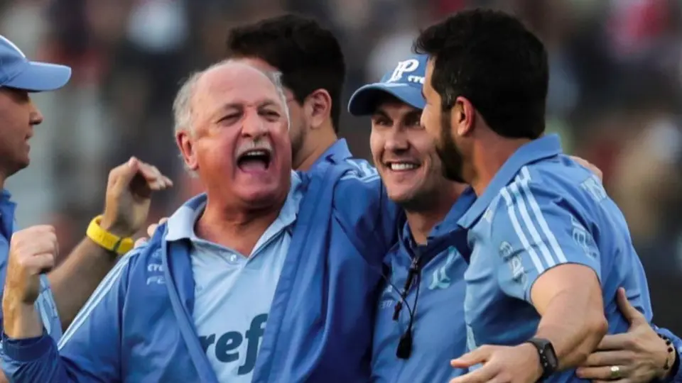 Cruz Azul: Scolari tendría oferta para dirigir a La Máquina 