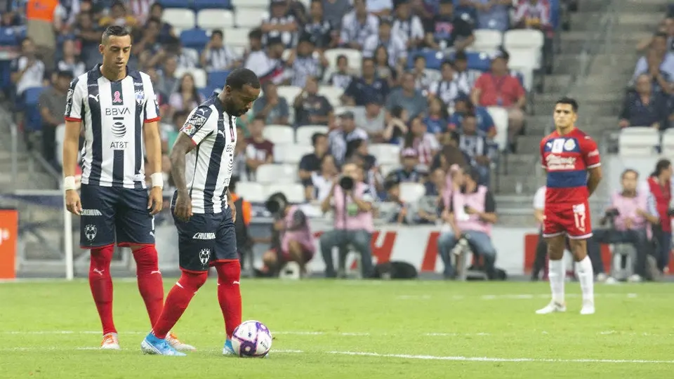 Rayados y Chivas se solidarizaron con protesta del Veracruz