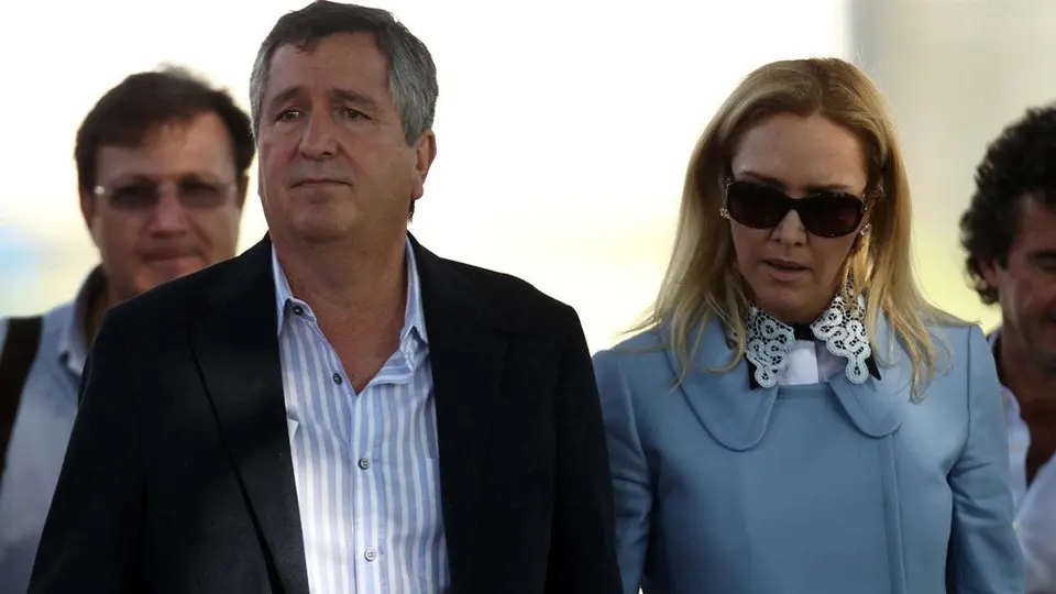 Angélica Fuentes volvió a hablar de Chivas antes de la muerte de Jorge Vergara