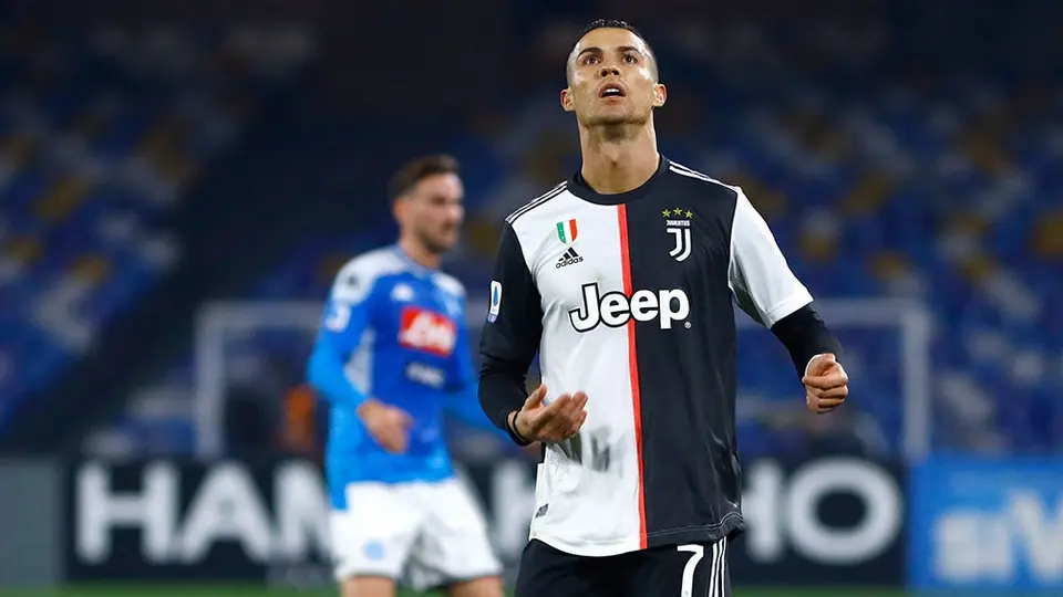 Cristiano Ronaldo se quedará en Portugal tras emergencia del coronavirus