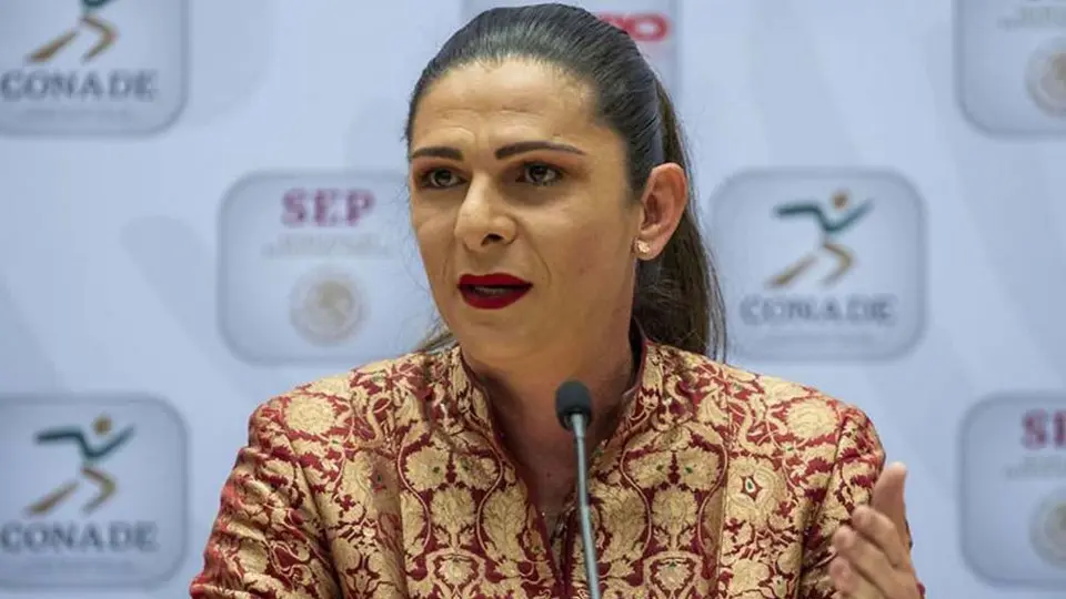 Ana Guevara se defendió de demanda por 'presuntas irregularidades'
