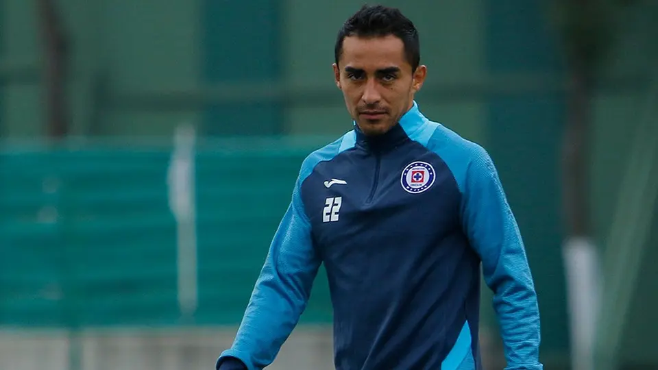 Rafael Baca prefiere ser Campeón de Liga MX con Cruz Azul que ir a un Mundial