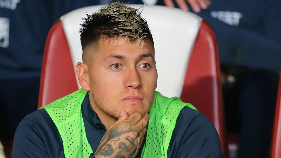 América: Nico Castillo pidió no viajar a Tijuana y se 'esconde' en una lesión