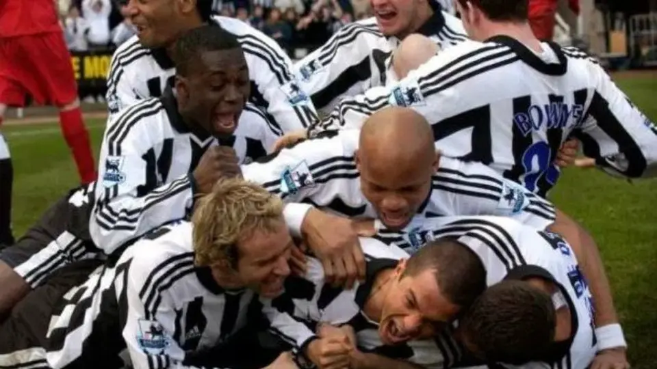Empresarios mexicanos intentaron comprar al Newcastle tras ver 'Goal'