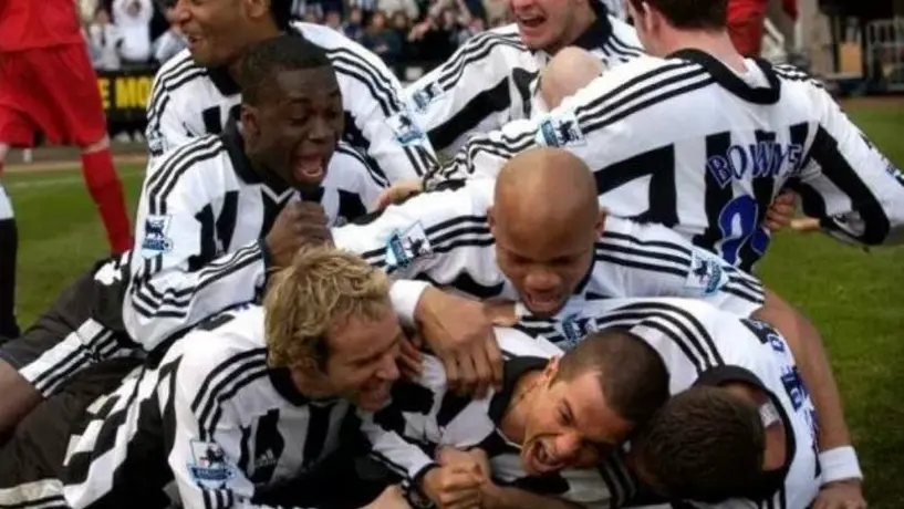 Empresarios mexicanos intentaron comprar al Newcastle tras ver 'Goal'