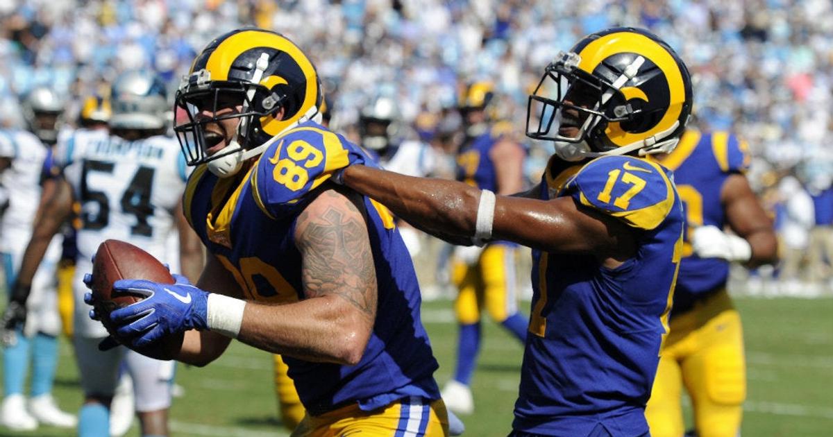 Rams dieron a conocer el nombre de su nuevo estadio | RÉCORD