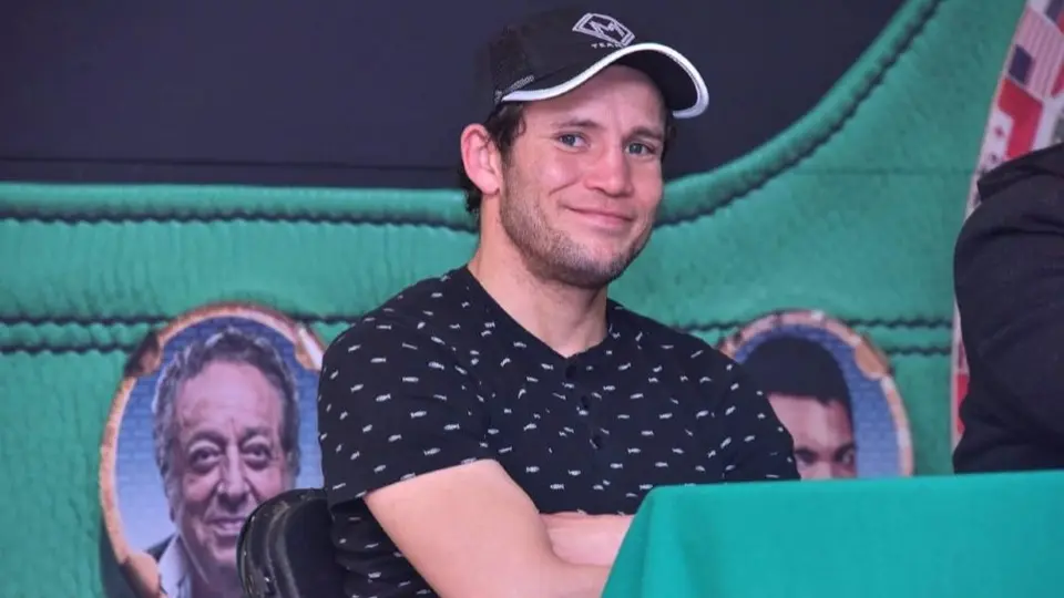 Carlos Cuadras quiere volver a ser campeón mundial del CMB